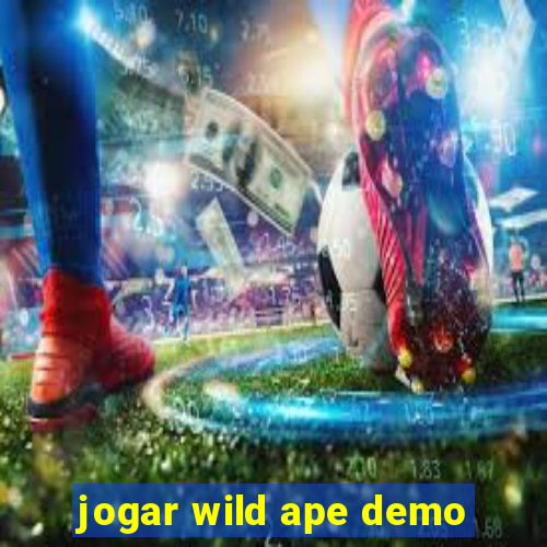 jogar wild ape demo